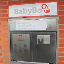Babybox pro odložené děti