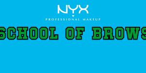 Dosáhněte perfektního obočí s NYX Professional Makeup