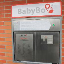 Babybox pro odložené děti v Kyjově 