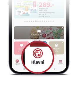 Podívejte se do sekce Hlavní 