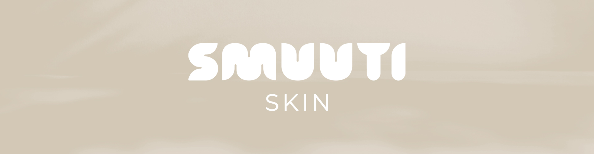 Banner SMUUTI SKIN