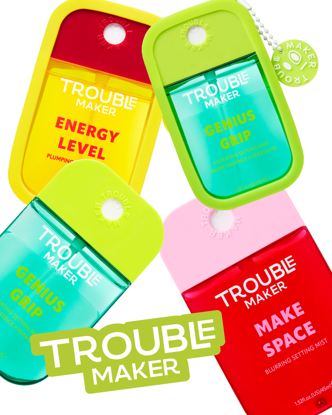 Misty a snugy Trouble Maker